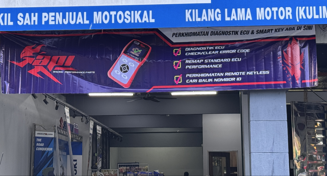 Kilang Lama Motor (Kulim) Sdn Bhd in Kulim