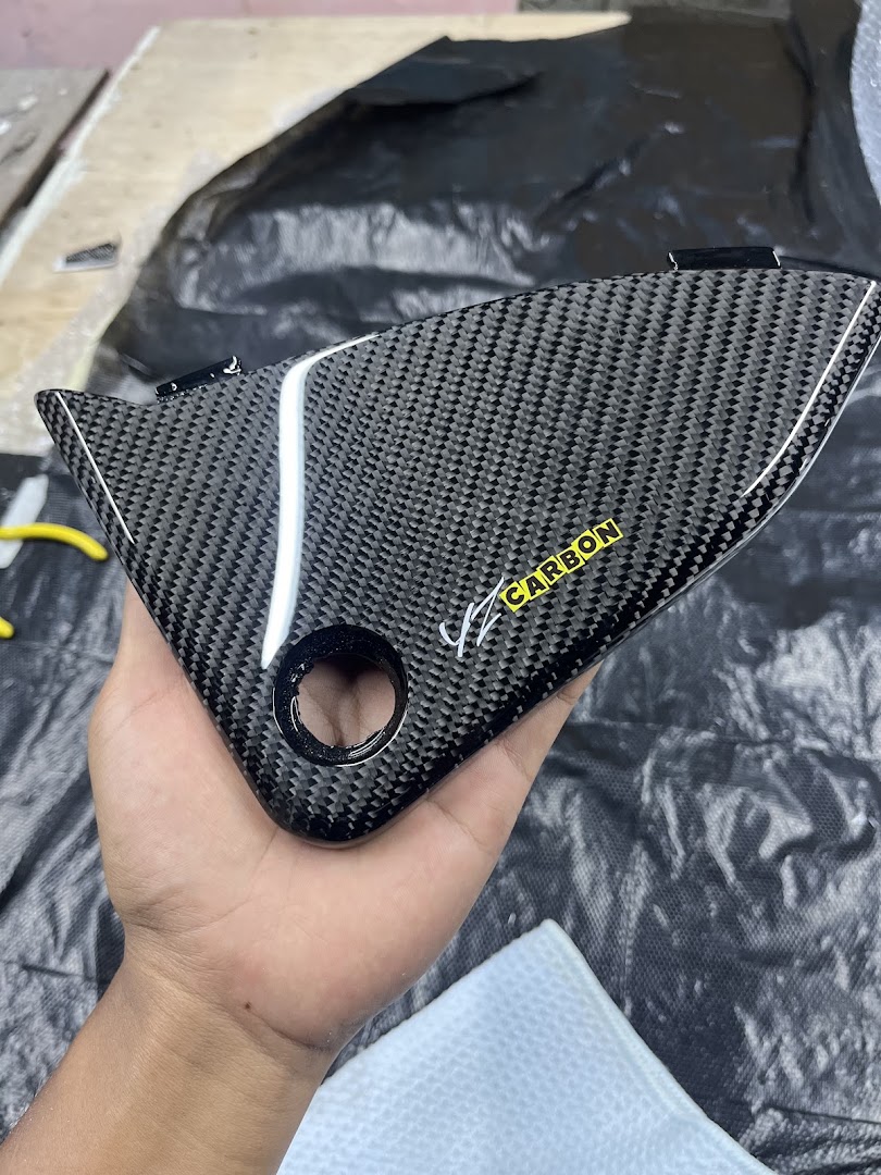 YZ CARBON.PROJECT in Muar