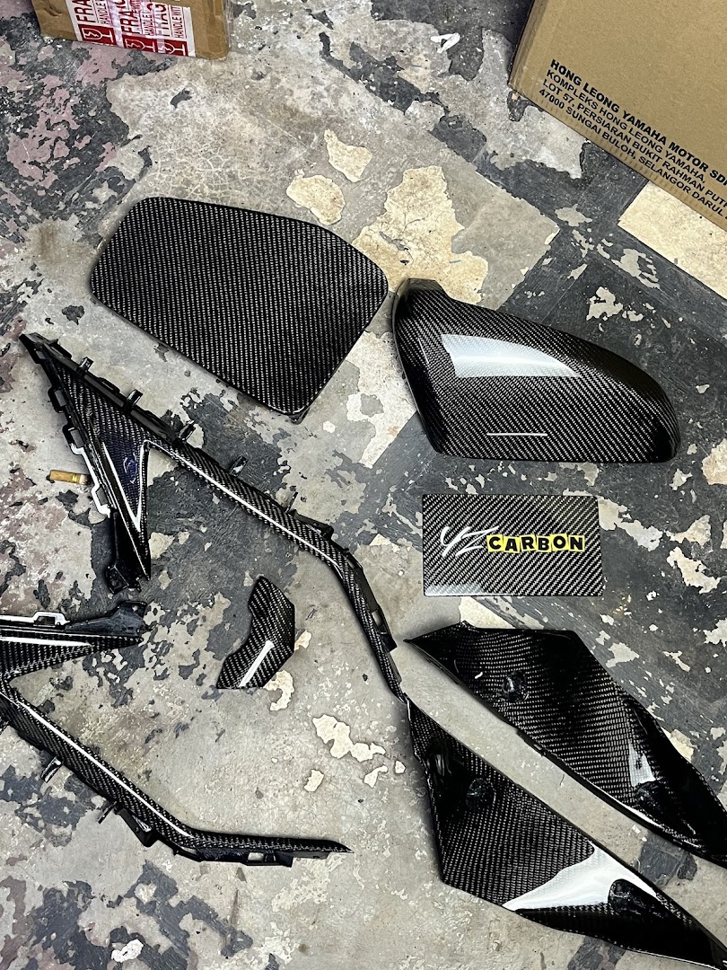 YZ CARBON.PROJECT — photo 2