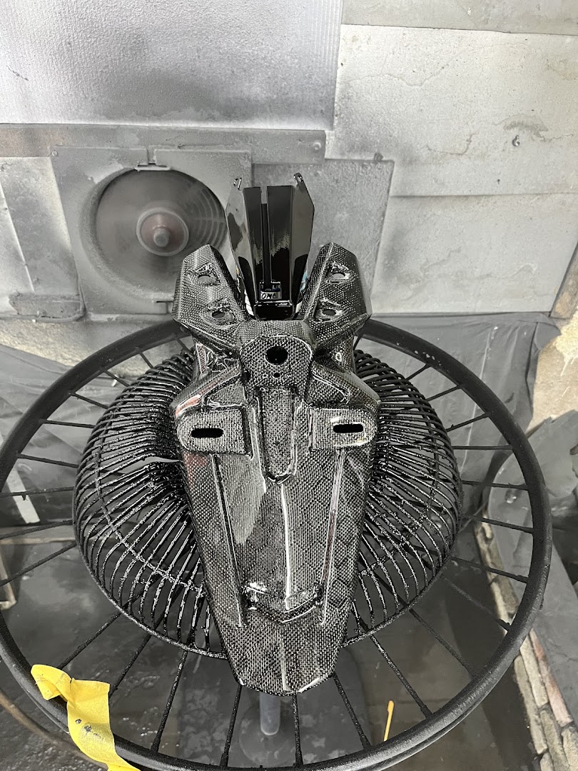 YZ CARBON.PROJECT — photo 4