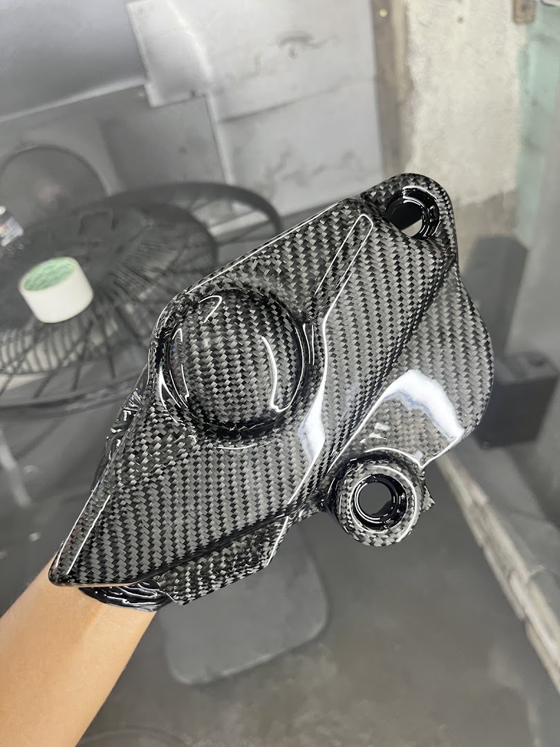 YZ CARBON.PROJECT — photo 5
