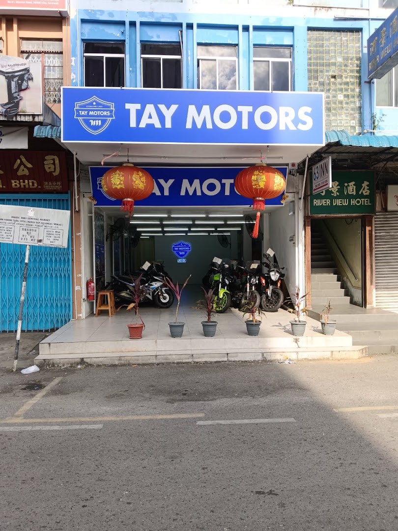TAY MOTORS MISSION ROAD SIBU in Sibu