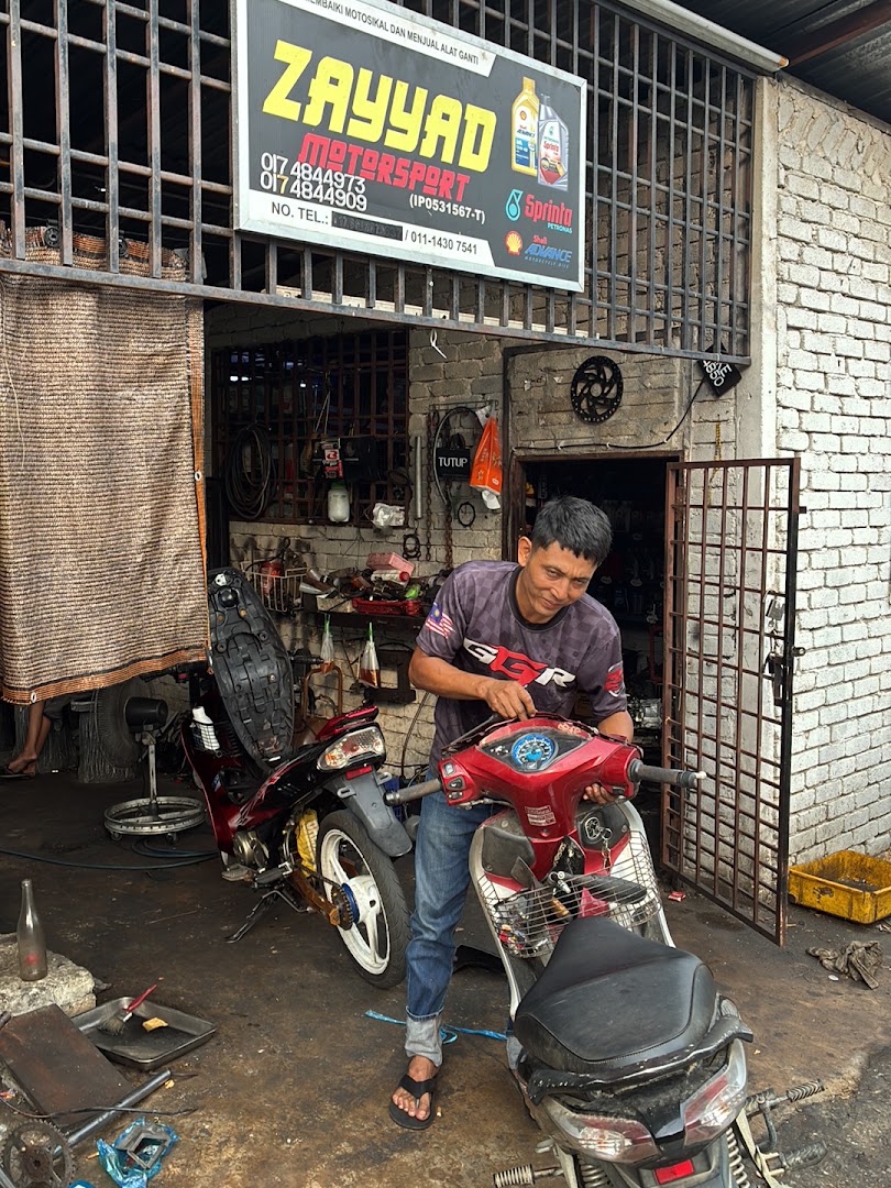 zayyad motorsport — photo 3