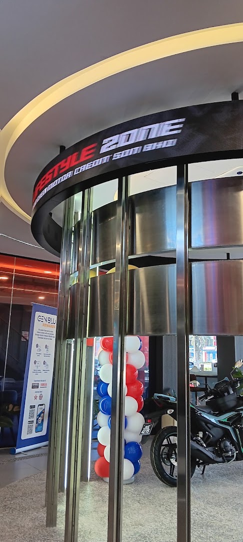 New Chen Motor Credit Sdn Bhd in Johor Bahru