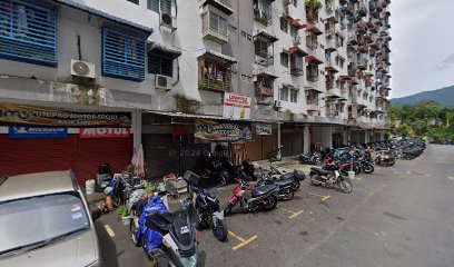 Unipro Motor Sport in Air Itam