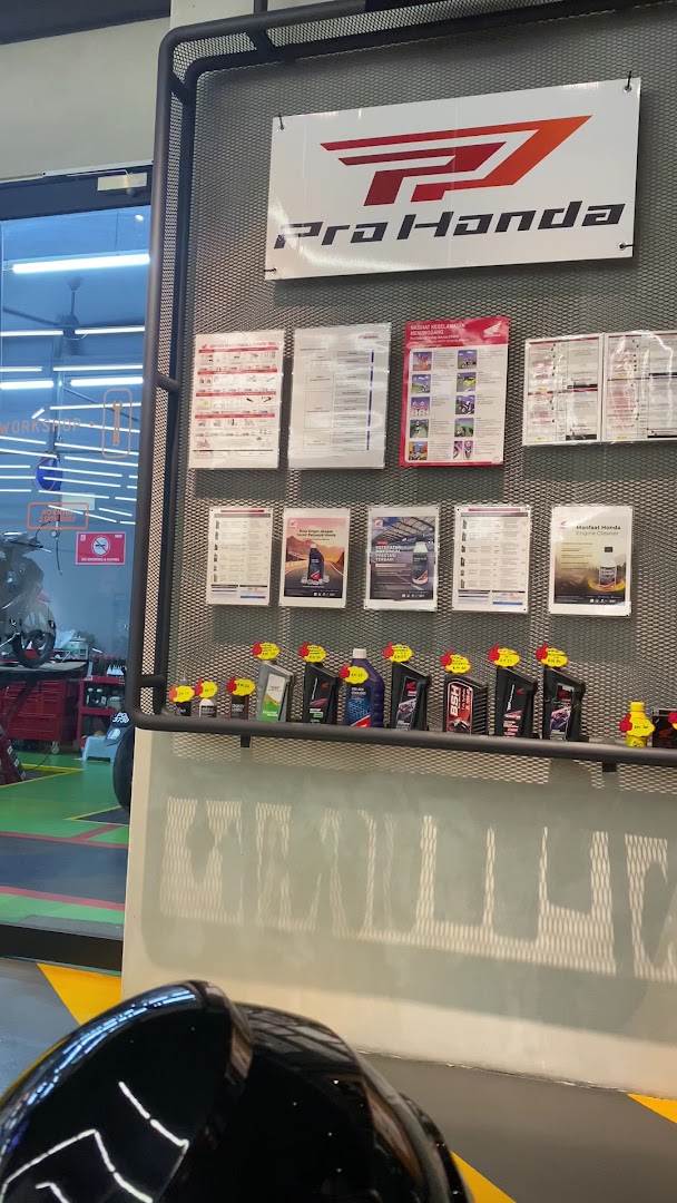 Honda Impian X - Sin Sum Sun Motor Bayan Lepas — photo 2