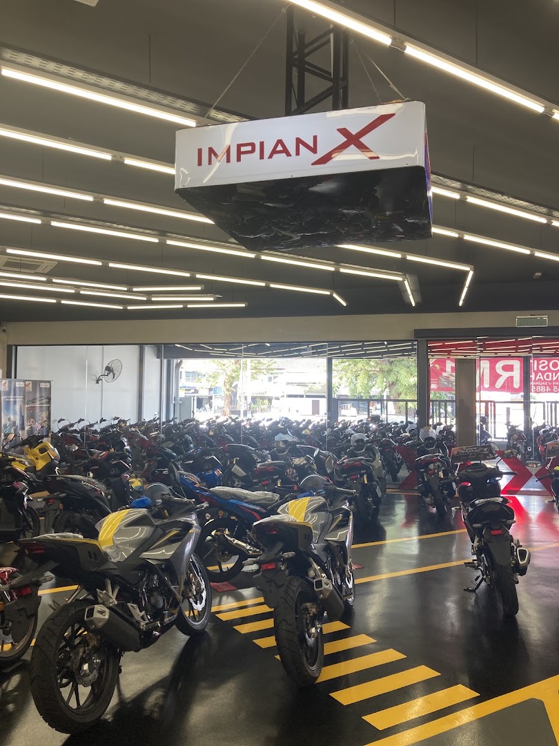 Honda Impian X - Sin Sum Sun Motor Bayan Lepas — photo 3