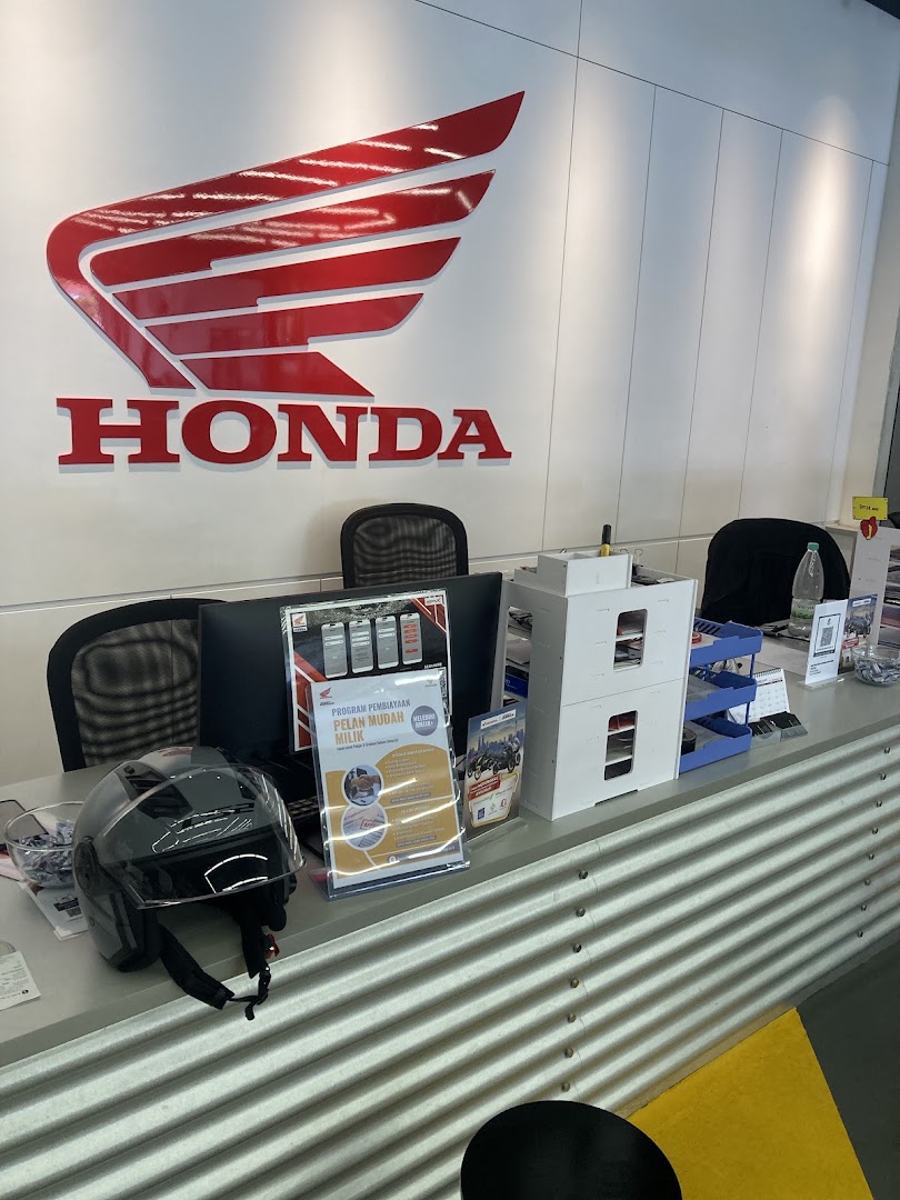 Honda Impian X - Sin Sum Sun Motor Bayan Lepas — photo 5