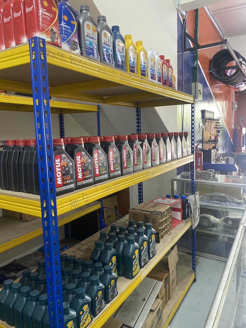KZ Motor in Jitra