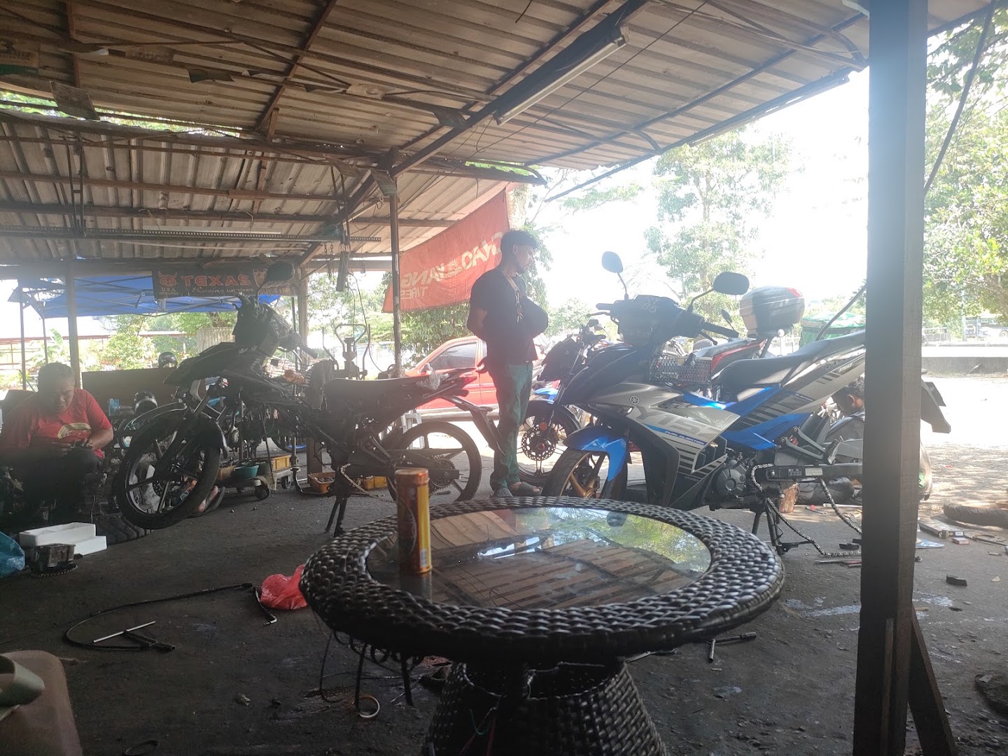 Aiem Motor Service in Johor Bahru