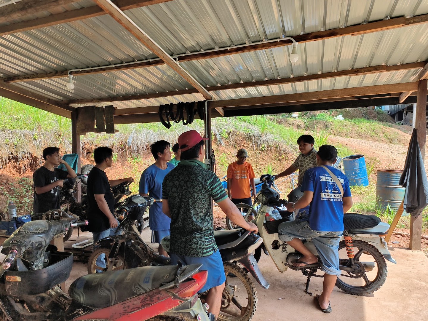BIMA Motor in Sabah