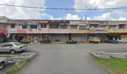 Kean Lian Huat Motor Workshop 健聯發車廠 in Senai