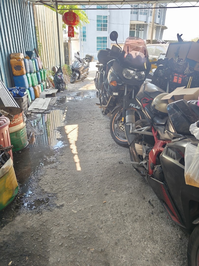 KBS Motor Trading in Bukit Mertajam