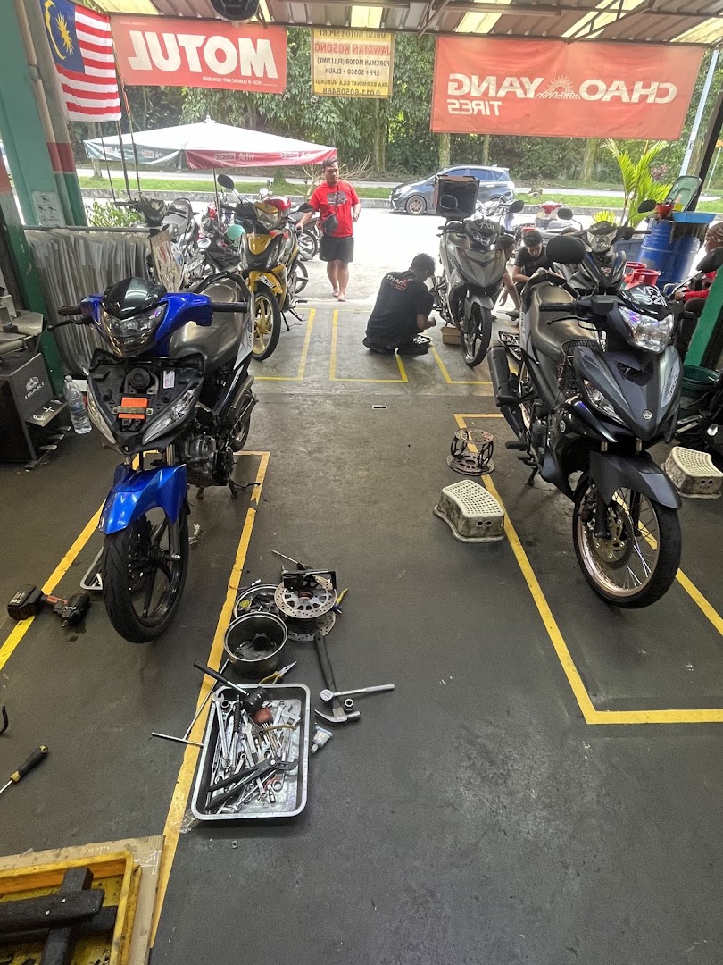 AhHao Motorsport — photo 4