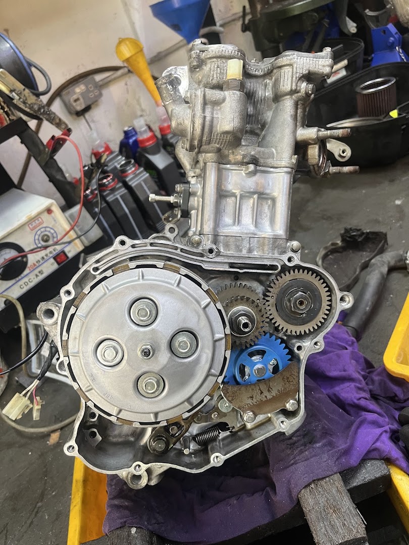 AhHao Motorsport — photo 5