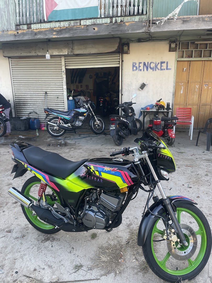 Bengkel Merchang (Mizie) in Marang