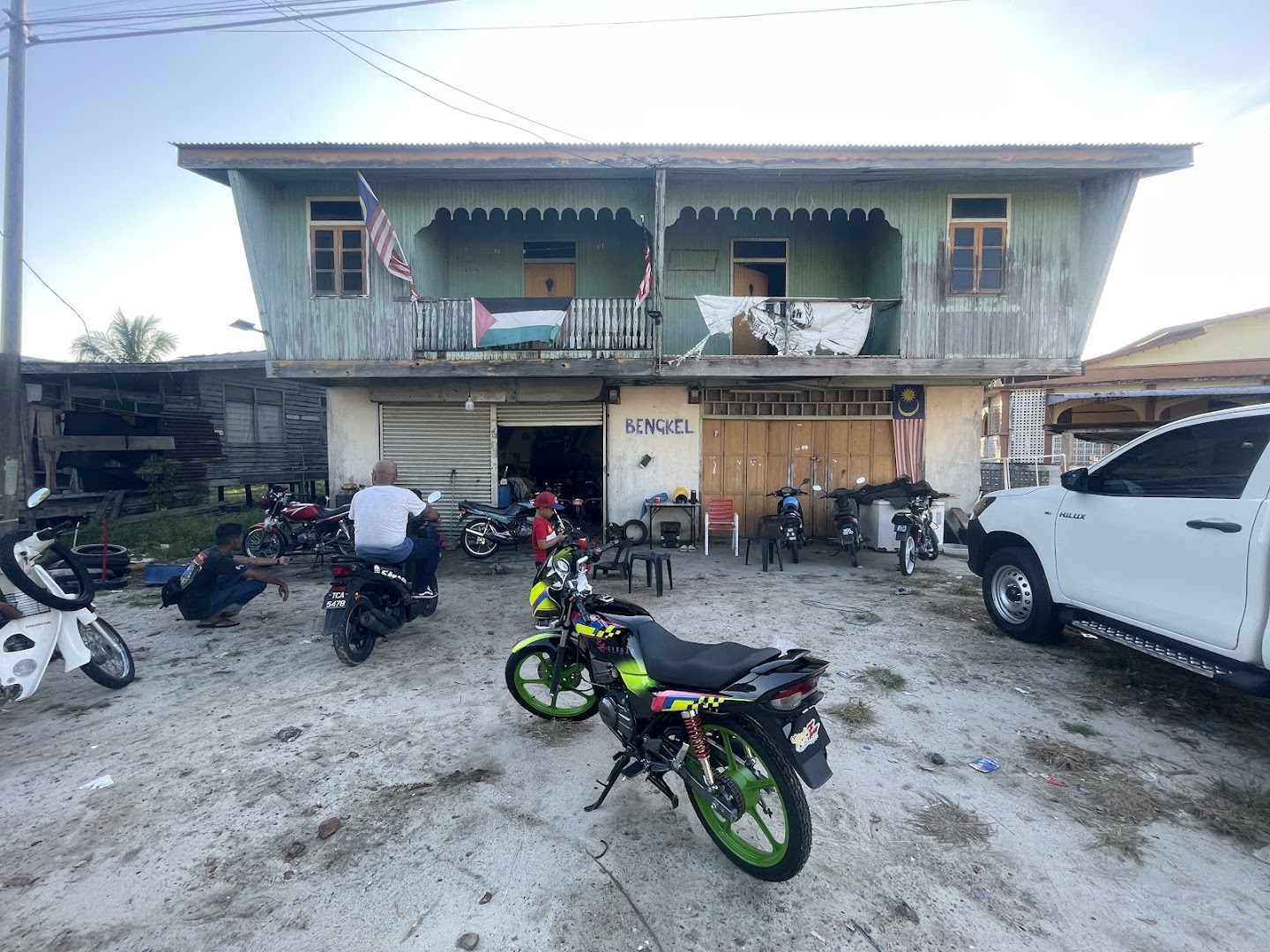 Bengkel Merchang (Mizie) — photo 2