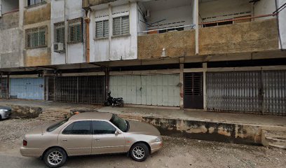 Ack 93 garage in Kluang
