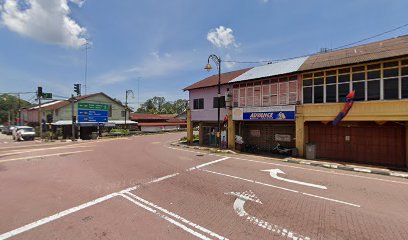 Kedai Motosikal Bong Chong Motor in Sungai Mati
