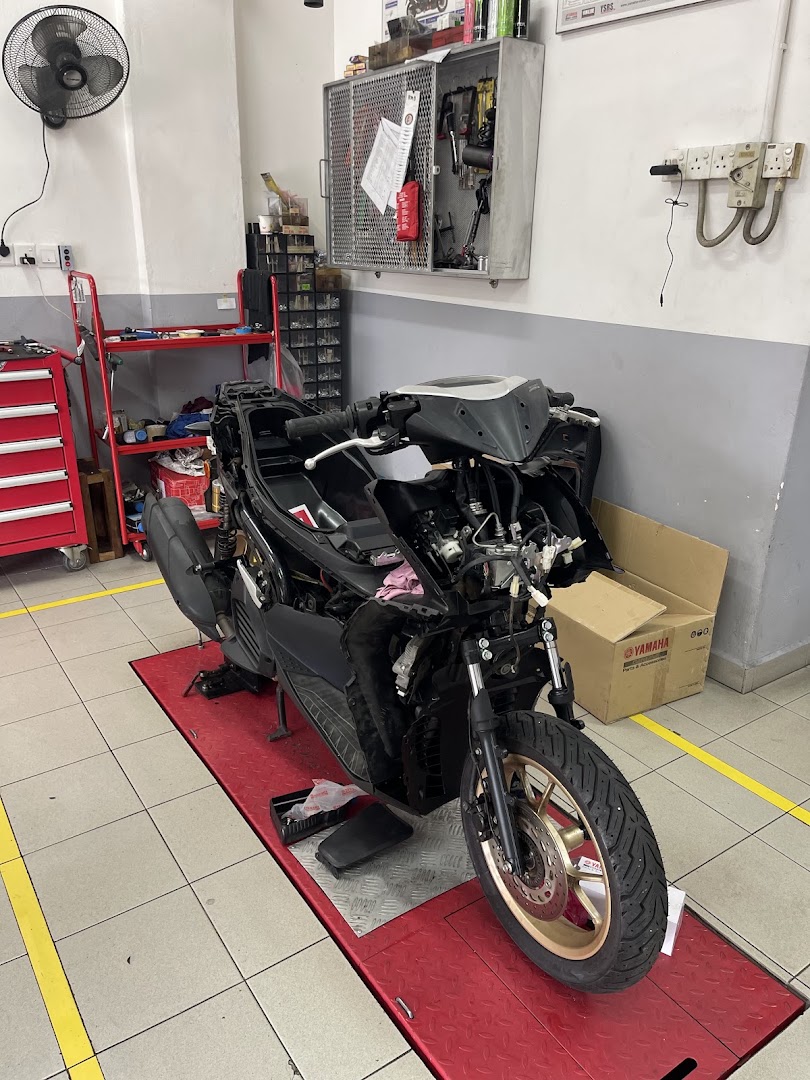Yamaha Original Parts — photo 3
