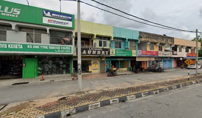 Tat motor in Kulim