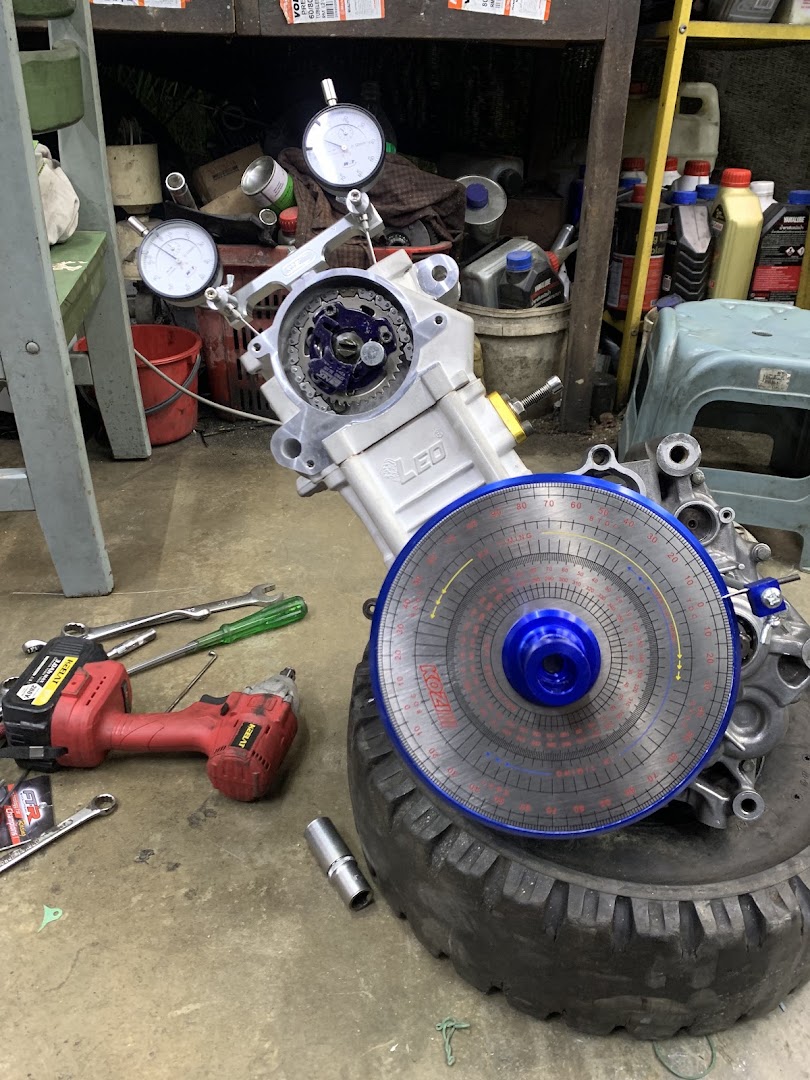 Shahril Garage Speed Motor — photo 2