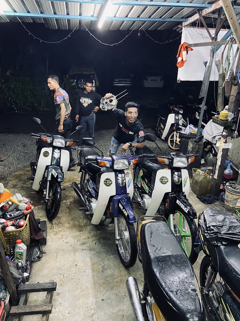 Shahril Garage Speed Motor — photo 3
