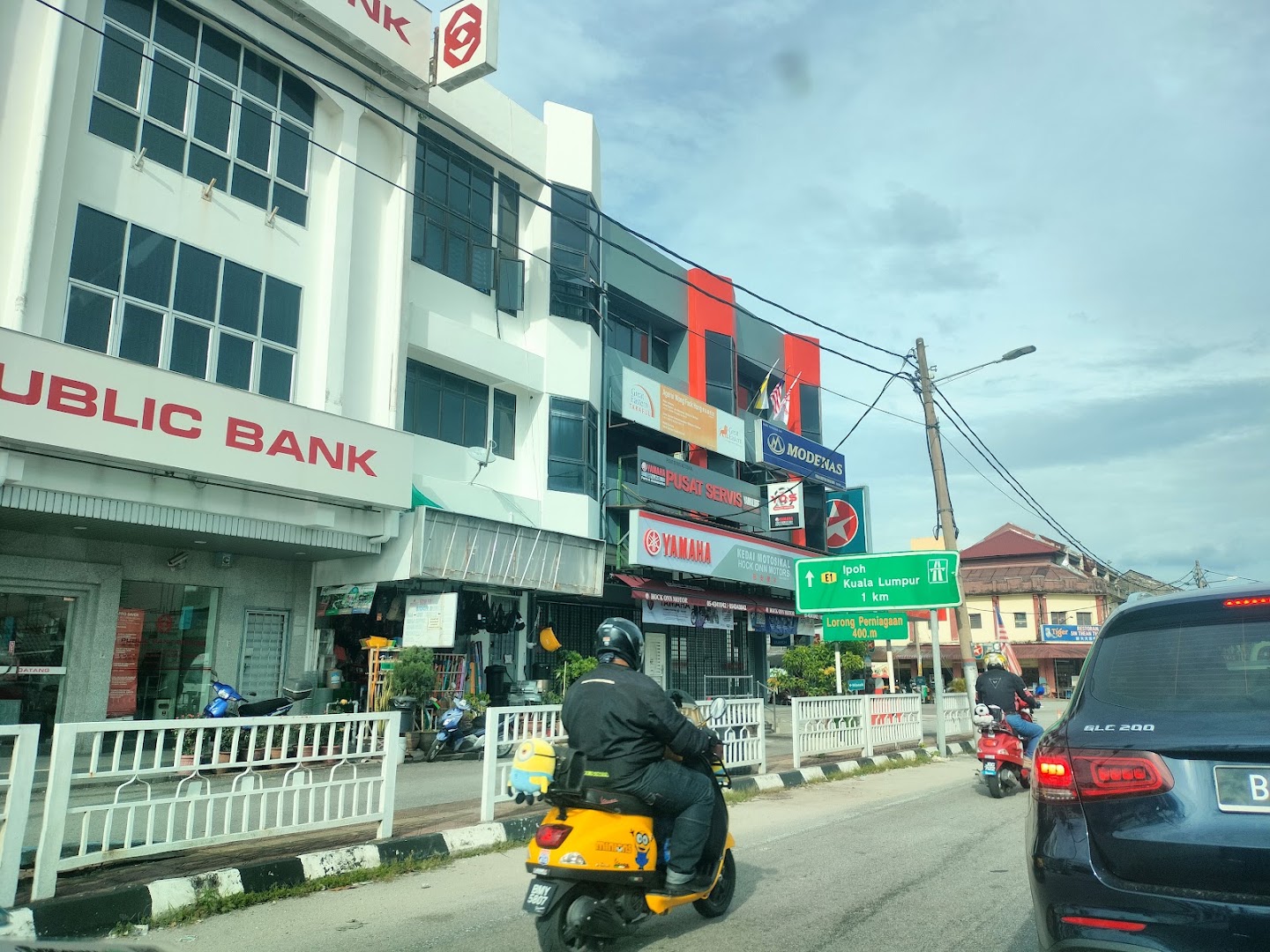 Hock Onn Motors — photo 1