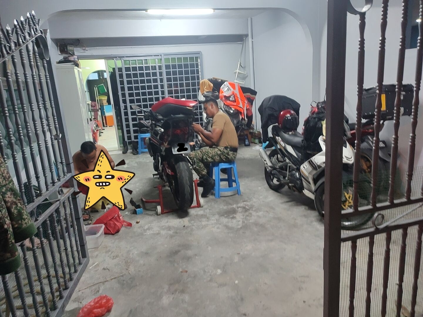 Fatih MotoGarage — photo 3
