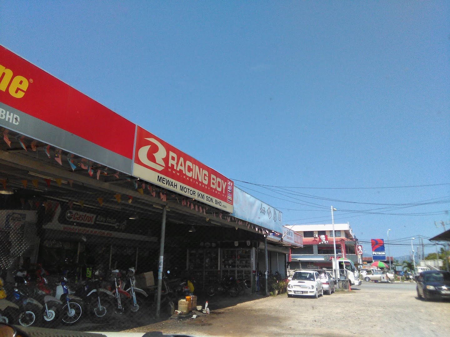 Mewah Motor (KM) Sdn Bhd in Kota Marudu