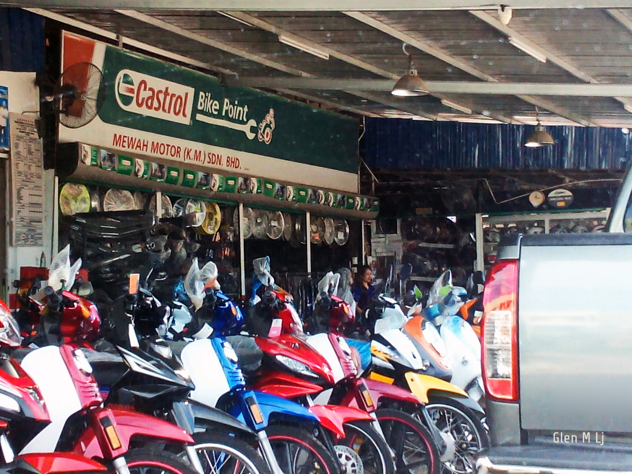 Mewah Motor (KM) Sdn Bhd — photo 2