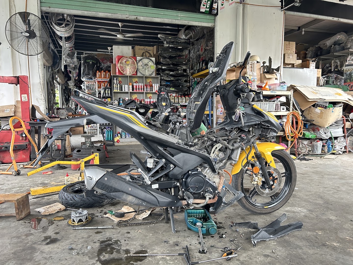 Mewah Motor (KM) Sdn Bhd — photo 3