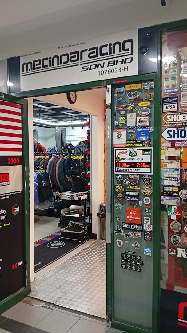 MecindaRacing Sdn Bhd — photo 1