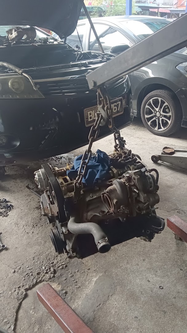 Zaf Garage in Petaling Jaya