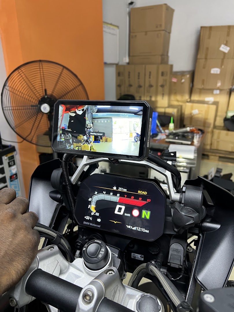 JBS Motorcycle Accessories & Gear in Puchong