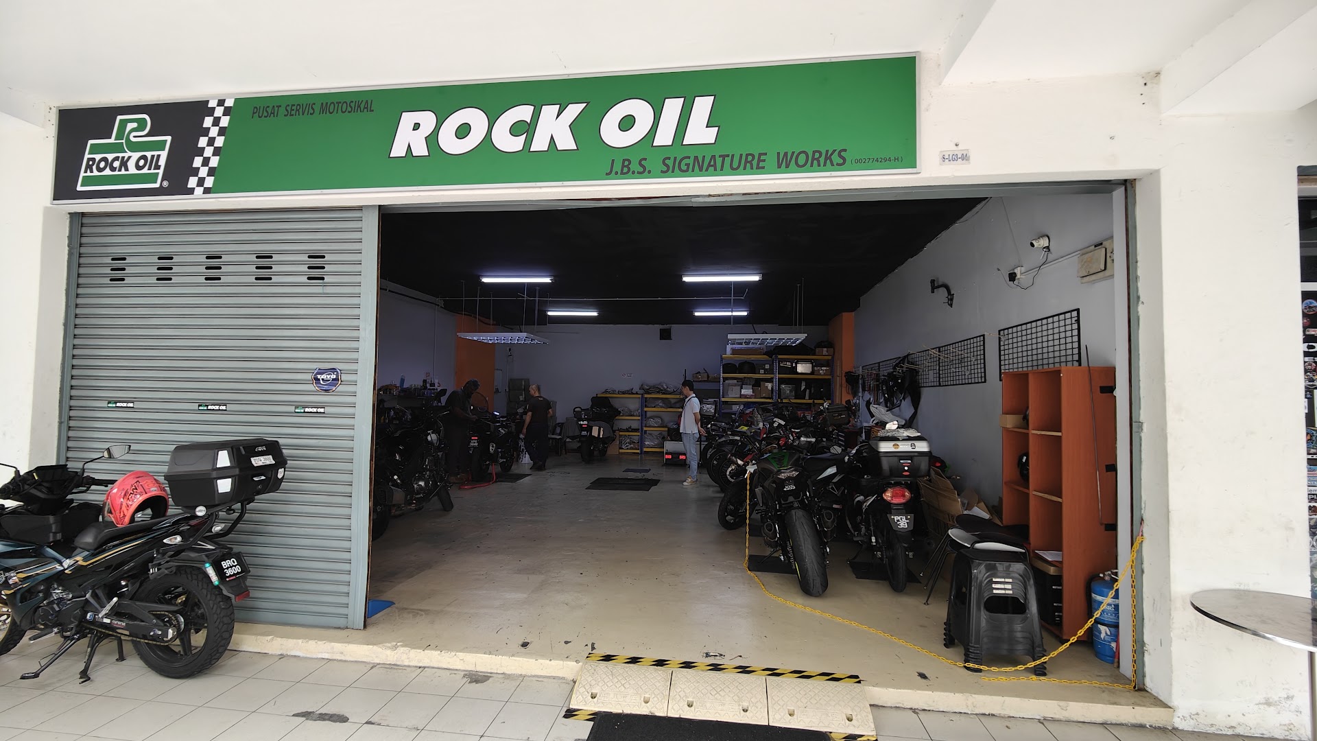 JBS Motorcycle Accessories & Gear — photo 3