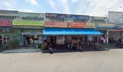 Top Cycle Accessory @ Puchong in Puchong