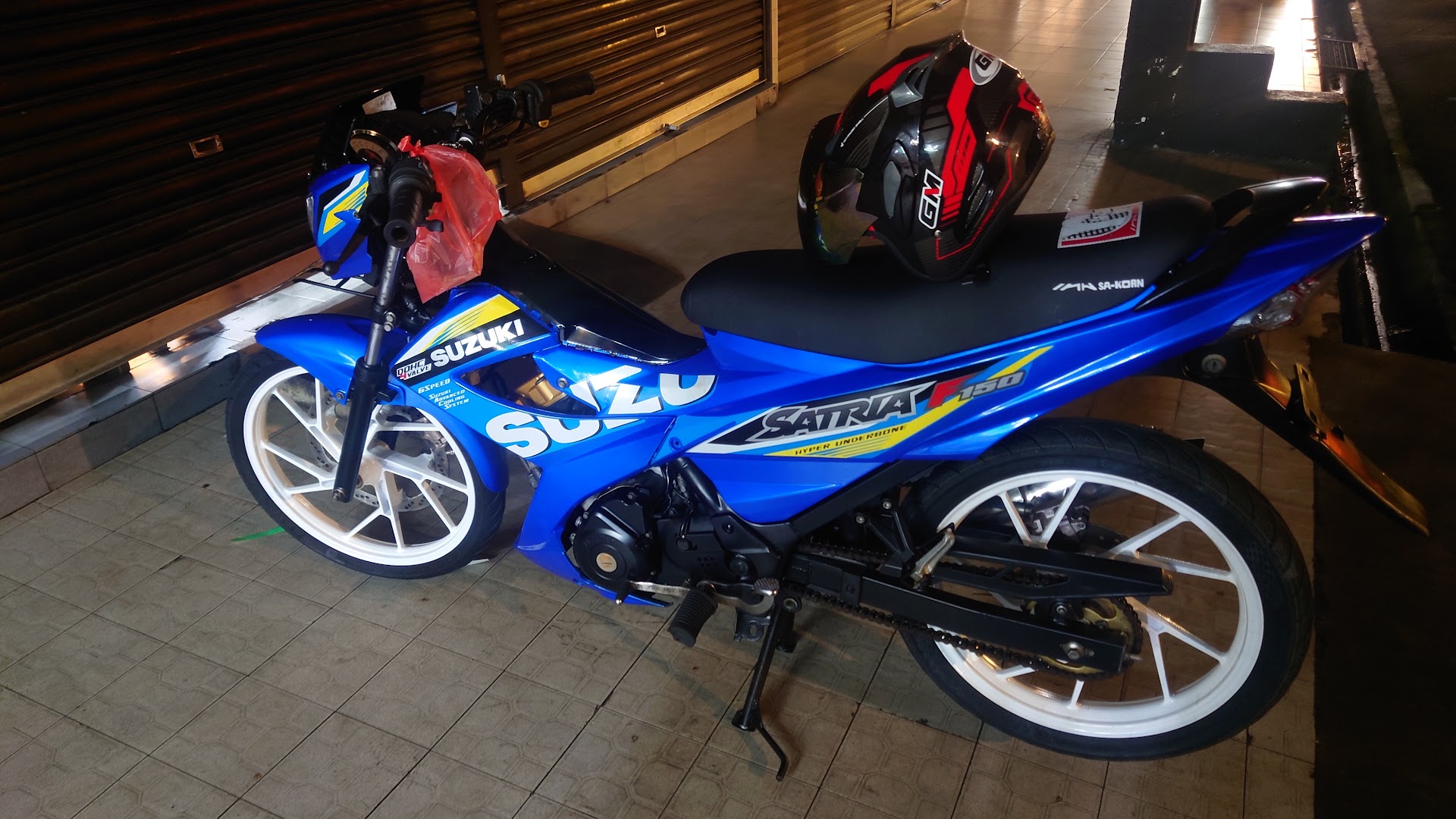 GKM MOTORS in Johor Bahru