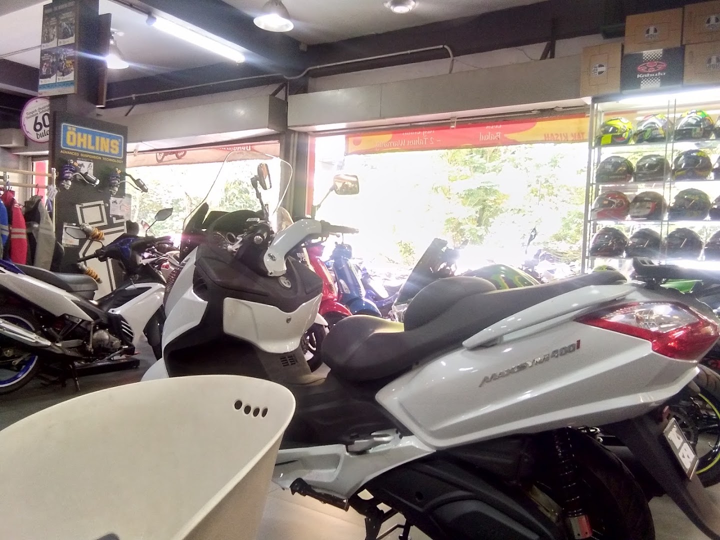 YQS - Maju Motor Racing — photo 3