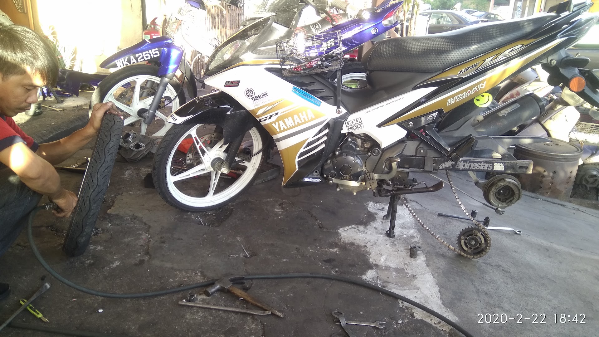 Ah Meng Motor Shop — photo 2