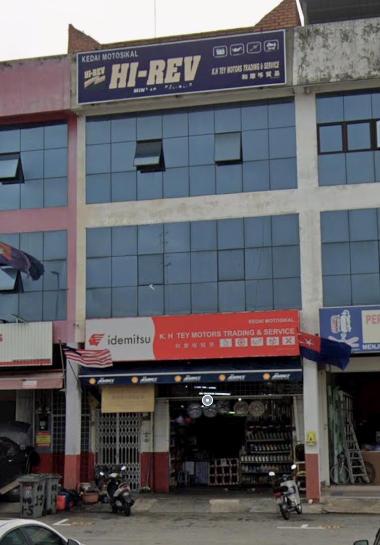 K.H Tey Motors Trading & Services in Muar