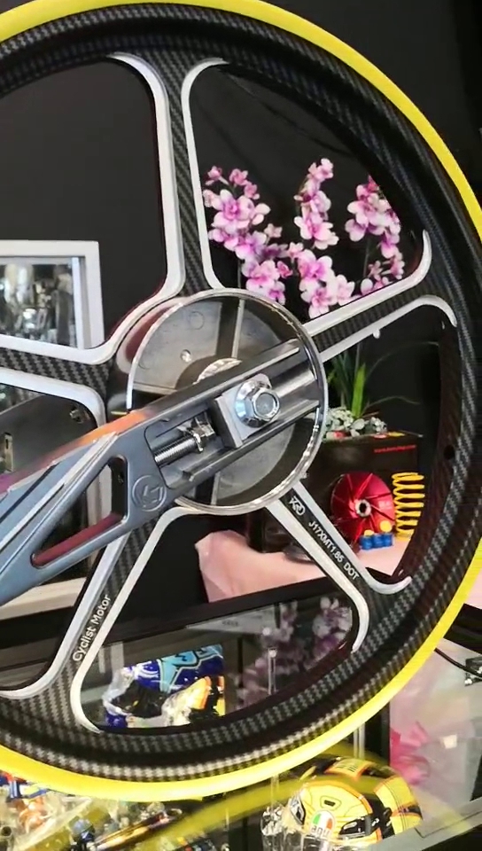 Cyclist Motor Accessories in Muar