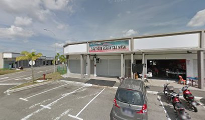 Jade motor in Johor