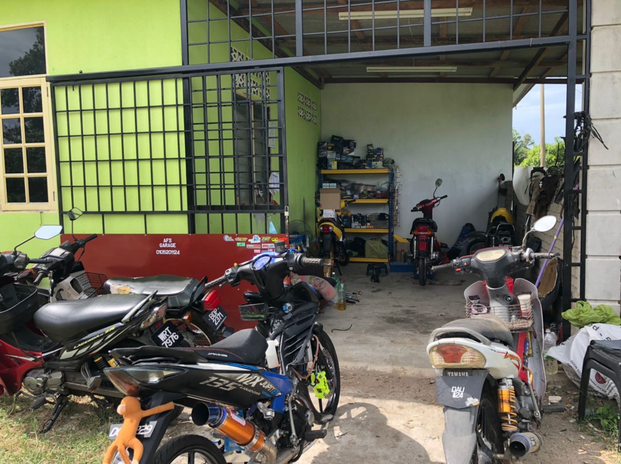 AFS Garage — photo 2
