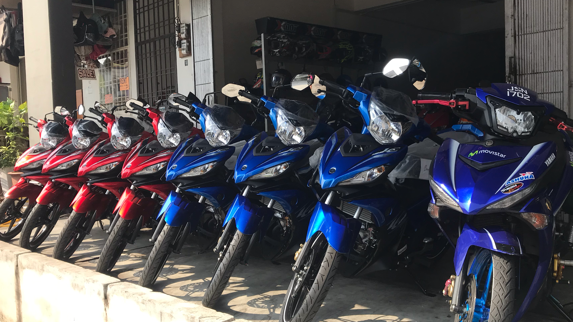 Abang Adik Motor & Servis in MUAR