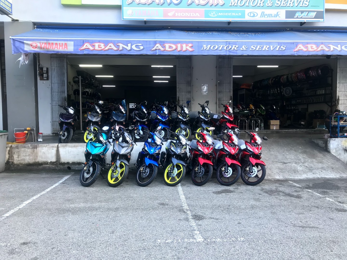 Abang Adik Motor & Servis — photo 2