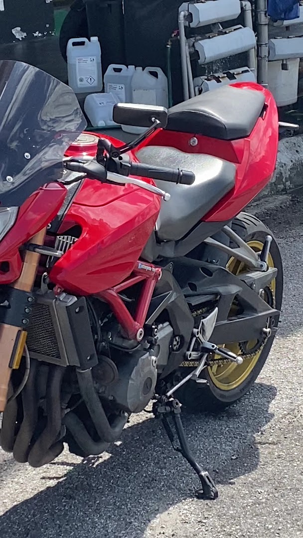 AAP BIKERZ 1 | IPOH — photo 2