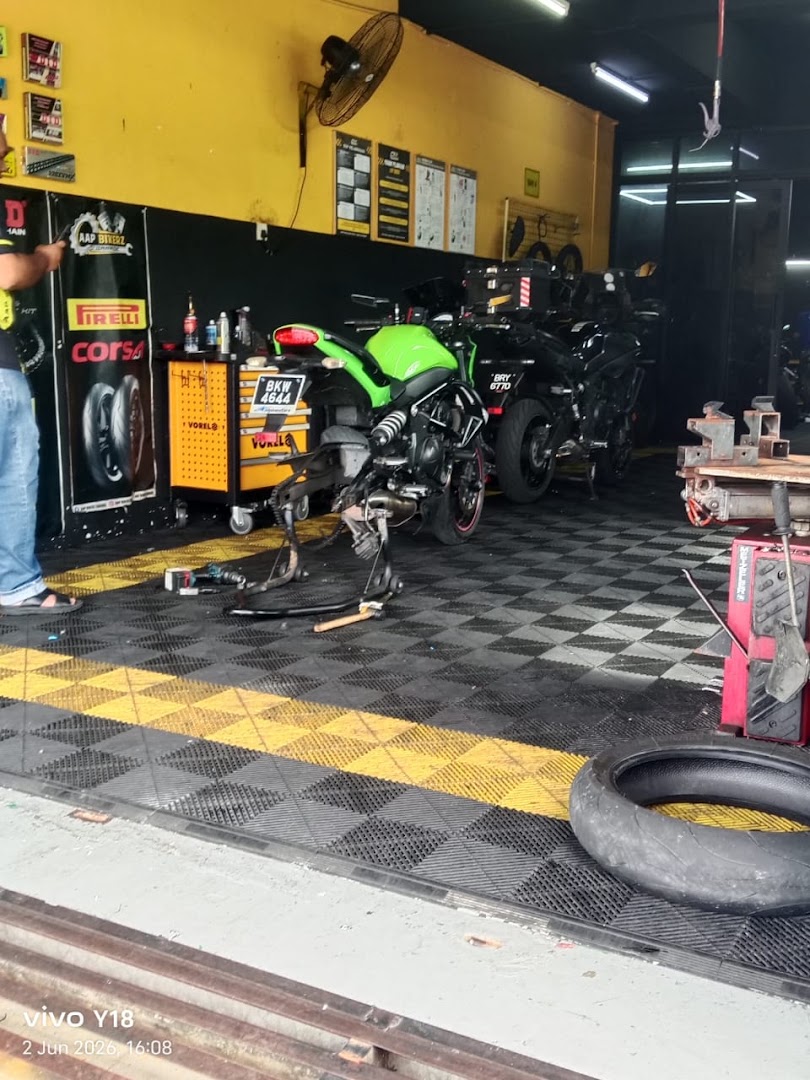 AAP BIKERZ 1 | IPOH — photo 3