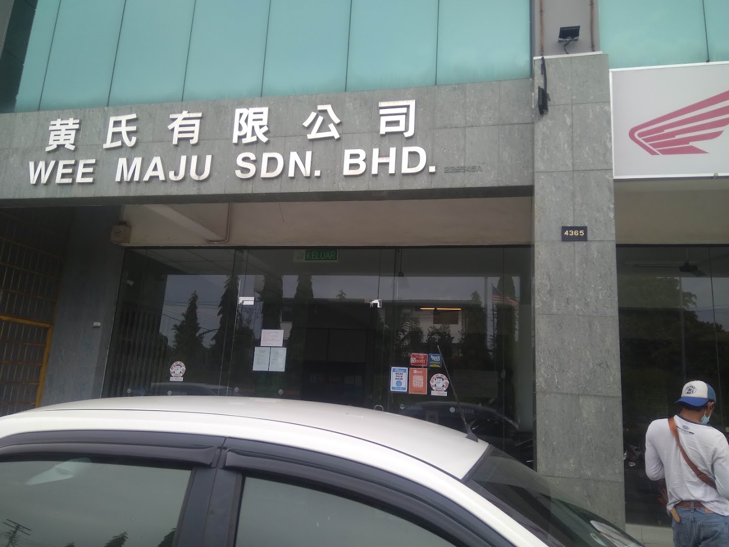 WEEMAJU SDN BHD in Tawau