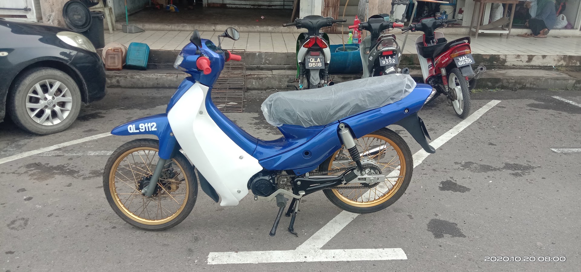 Red Uan Motor Sundar — photo 4